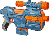 Nerf - Elite 2.0 Star Phoenix CS-6 Dart Blaster
