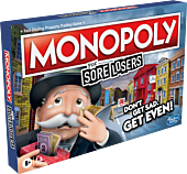 Monopoly - Sore Losers Edition Board Game
