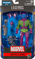 The Avengers - Kang the Conqueror Marvel Legends 6” Scale Action Figure