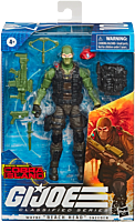 G.I. Joe - Wayne “Beach Head” Sneeden Special Missions: Cobra Island Classified Series 6” Scale Action Figure