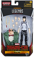 Shang-Chi and the Legend of the Ten Rings - Xia Ling Marvel Legends 6” Action Figure