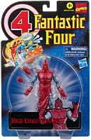 Fantastic Four - High Evolutionary Retro Marvel Legends 6” Scale Action Figure