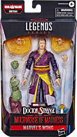 Doctor Strange in the Multiverse of Madness - Wong Marvel Legends 6” Scale Action Figure