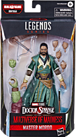 Doctor Strange in the Multiverse of Madness - Master Mordo Marvel Legends 6” Scale Action Figure