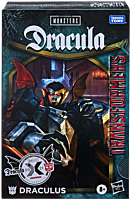 Transformers x Dracula - Draculus Universal Monsters Mash-Up 5.5” Action Figure