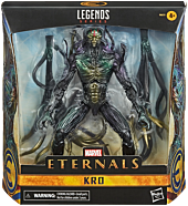 Eternals (2021) - Kro Marvel Legends Deluxe 6” Scale Action Figure
