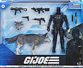 G.I. Joe - Snake Eyes & Timber: Alpha Commandos Classified Series 6” Scale Action Figure 2-Pack