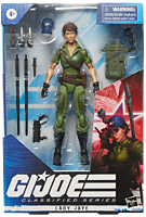 G.I. Joe - Lady Jaye Classified Series 6” Scale Action Figure