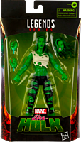 The Incredible Hulk - She-Hulk Marvel Legends 6” Scale Action Figure