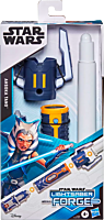 Star Wars - Ahsoka Tano Lightsaber Forge Extendable Lightsaber Roleplay Replica
