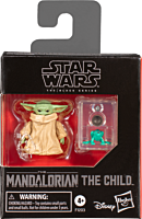 Star Wars: The Mandalorian - The Child (Baby Yoda) 6” Scale Black Series Action Figure