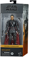 Star Wars: The Mandalorian - Moff Gideon Black Series 6” Scale Action Figure