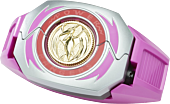 Saban’s Power Rangers - Mighty Morphin Pink Ranger Lightning Collection Power Morpher Replica