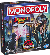 Monopoly - Jurassic Park Edition Board Game