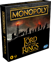Monopoly - Lord of the Rings Edition Board Game