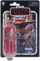 Star Wars Episode I: The Phantom Menace - Battle Droid 3.75” Kenner Action Figure