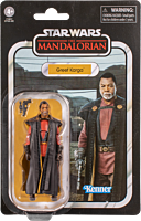 Star Wars: The Mandalorian - Greef Karga Vintage Collection Kenner 3.75” Action Figure