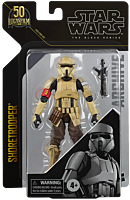 Star Wars: Rogue One - Shoretrooper Black Series Archive 6” Scale Action Figure
