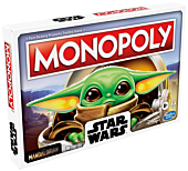 Monopoly - Star Wars The Mandalorian The Child Edition Board Game