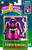 Mighty Morphin Power Rangers - Ranger Slayer (Kimberly) Retro-Morphin Fliphead 6” Action Figure