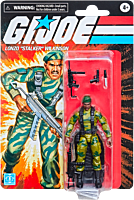 G.I. Joe - Lonzo “Stalker” Wilkinson Retro 3.75” Scale Action Figure