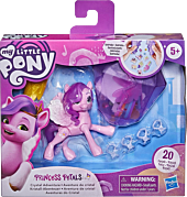 My Little Pony: A New Generation - Princess Petals Crystal Adventure 3” Mini Action Figure