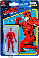 Daredevil: The Man Without Fear - Daredevil Marvel Legends Retro Kenner 3.75” Action Figure