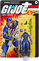 G.I. Joe - Cobra Trooper Retro 3.75” Scale Action Figure