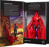 Star Wars: Crimson Empire - Carnor Jax (Kir Kanos) Black Series 6” Scale Action Figure