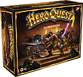HeroQuest - Heroic Tier Board Game