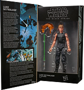 Star Wars: Heir to the Empire - Luke Skywalker & Ysalamiri Black Series 6” Action Figure