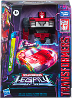 Transformers: Prime - Knock-Out Legacy Series Deluxe Class 5.5” Action Figure