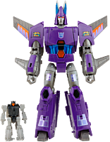 Transformers: Generation 1 - Cyclonus & Nightstick Generations Selects Voyager Class 7” Action Figure 2-Pack