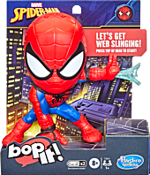 Bop It! - Spider-Man Bop It! Electronic Game