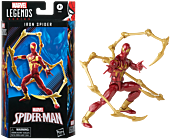 Spider-Man - Iron Spider Marvel Legends 6” Scale Action Figure