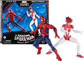 Amazing Spider-Man: Renew Your Vows - Spider-Man & Spinneret Marvel Legends 6” Scale Action Figure 2-Pack