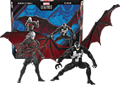 King in Black - Knull & Venom Marvel Legends 6” Scale Action Figure 2-Pack