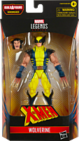 X-Men - Wolverine Marvel Legends 6” Scale Action Figure (Bonebreaker Build-A-Figure)