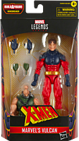 X-Men - Vulcan Marvel Legends 6” Scale Action Figure (Bonebreaker Build-A-Figure)