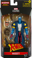 X-Men - Maggott Marvel Legends 6” Scale Action Figure (Bonebreaker Build-A-Figure)
