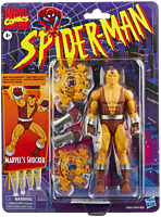 Spider-Man - Shocker Retro Marvel Legends 6” Scale Action Figure