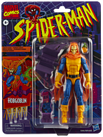 Spider-Man - Hobgoblin Retro Marvel Legends 6” Scale Action Figure