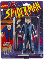 Spider-Man - Hammerhead Retro Marvel Legends 6” Scale Action Figure