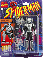 Spider-Man - Spider-Armor MK I Retro Marvel Legends 6” Scale Action Figure