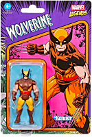Wolverine - Wolverine Retro Marvel Legends Kenner 3.75” Action Figure