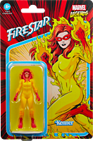 X-Men - Firestar Marvel Legends Retro Kenner 3.75” Action Figure