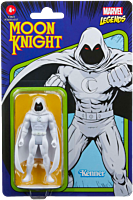 Moon Knight - Moon Knight Marvel Legends Retro Kenner 3.75” Action Figure