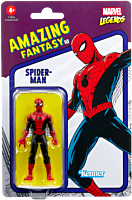 Amazing Fantasy - Spider-Man Marvel Legends Retro Kenner 3.75” Action Figure