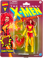 The Uncanny X-Men - Dark Phoenix (Classic) Retro Marvel Legends 6” Scale Action Figure