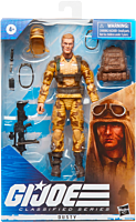 G.I. Joe - Dusty Classified Series 6” Scale Action Figure